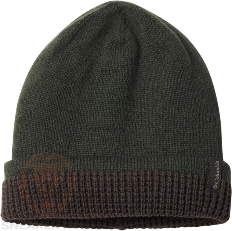 Шапка двостороння Columbia City trek beanie CU0198 370
